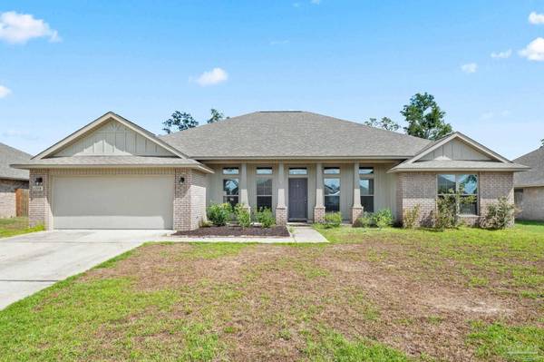 6248 Ithaca St, Milton, FL 32570