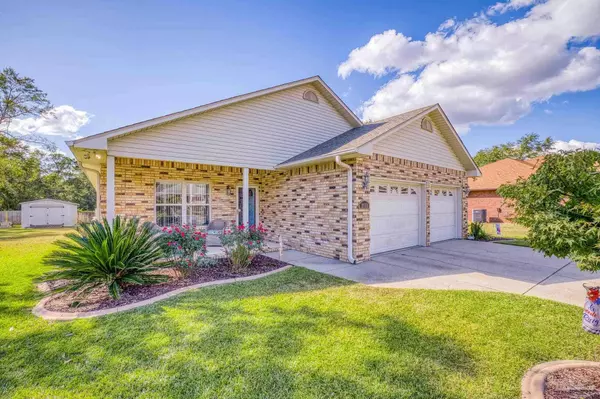 3551 Haley Way, Pace, FL 32571