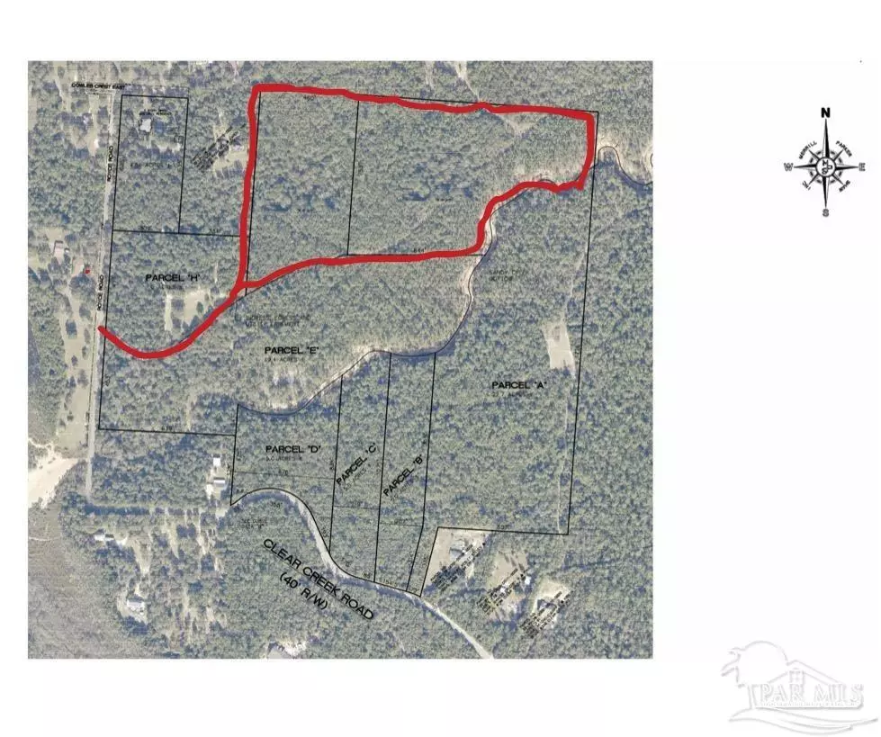 Milton, FL 32570,000 Clear Creek Rd