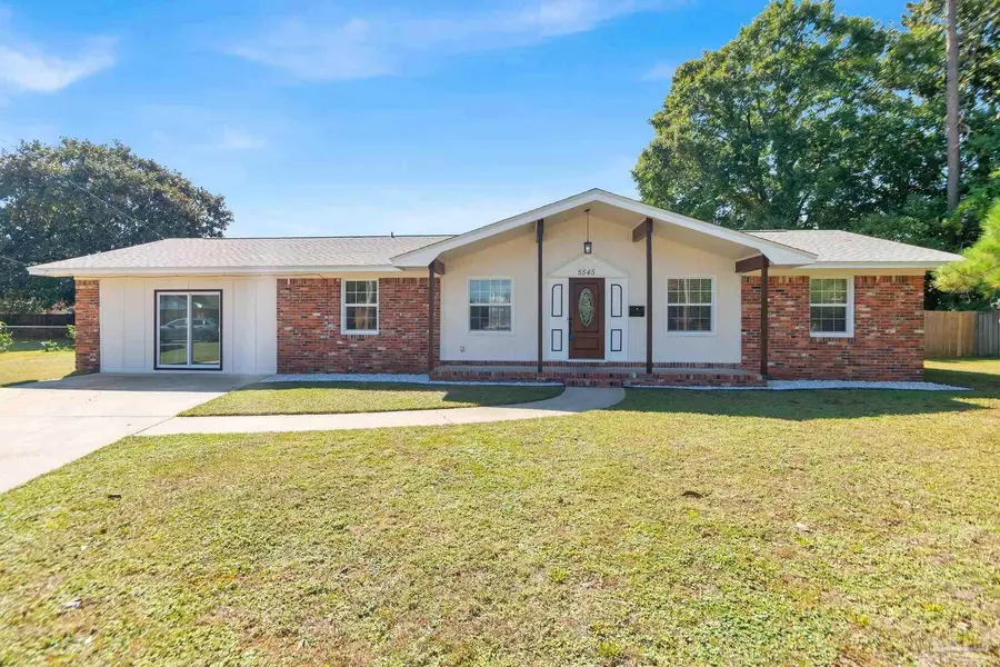 5545 Homewood Rd, Pensacola, FL 32504