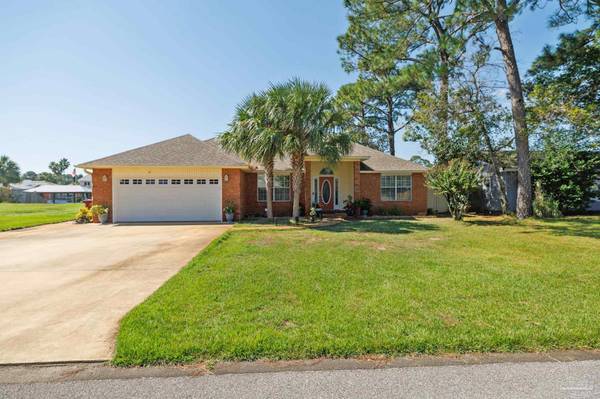 1629 Llani Ln, Gulf Breeze, FL 32563