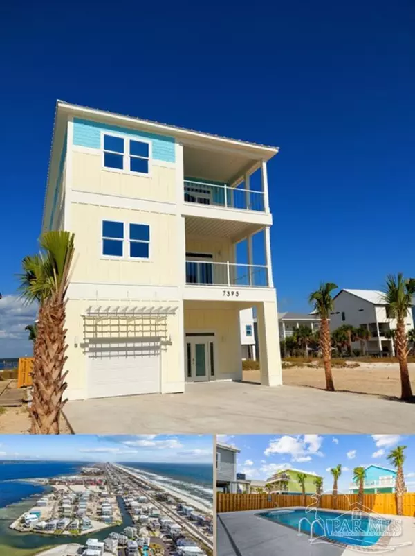 7395 Grand Navarre Blvd, Navarre Beach, FL 32566