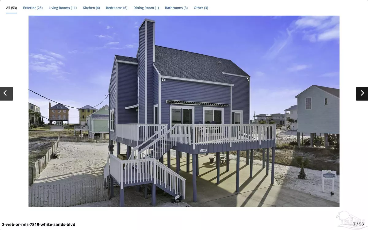 Navarre Beach, FL 32566,7819 White Sands Blvd