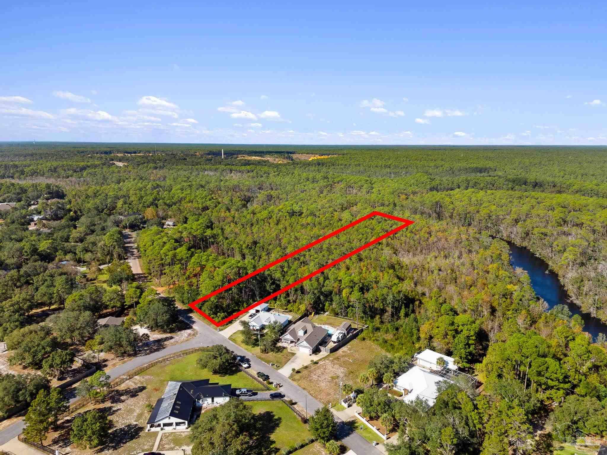 Navarre, FL 32566,0000 Sand Pine Dr