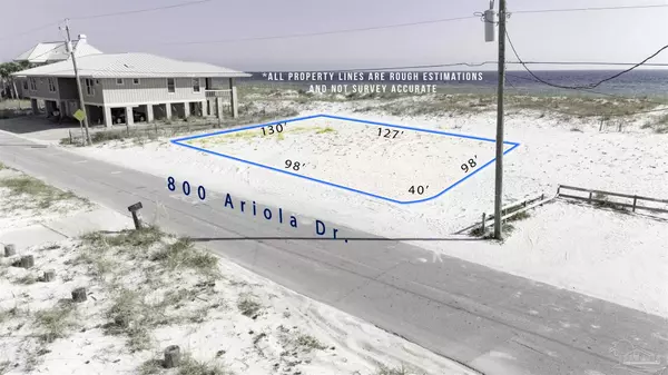 Pensacola Beach, FL 32561,800 Ariola Dr