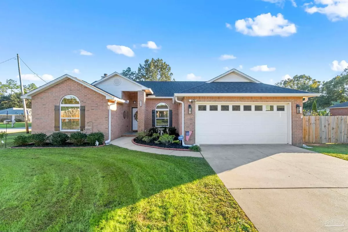 Pace, FL 32571,3660 Misty Woods Cir