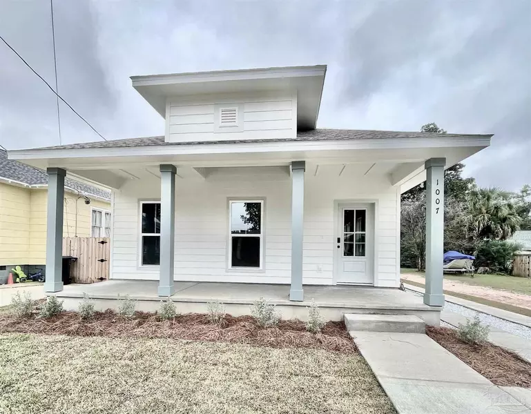 1007 E De Soto St, Pensacola, FL 32501