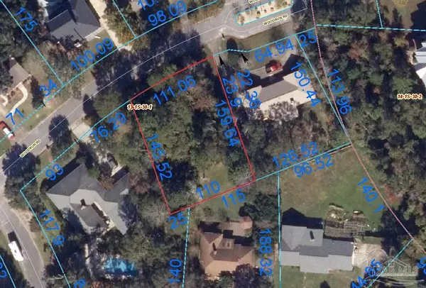 9003 Woodrun Rd, Pensacola, FL 32514