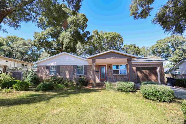 1260 Stow Ave, Pensacola, FL 32503