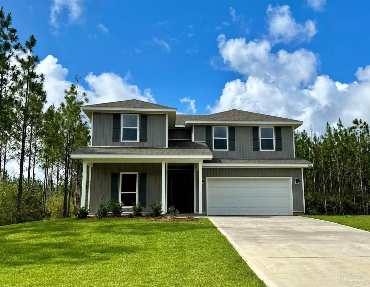 Jay, FL 32565,4663 Theodore Dr