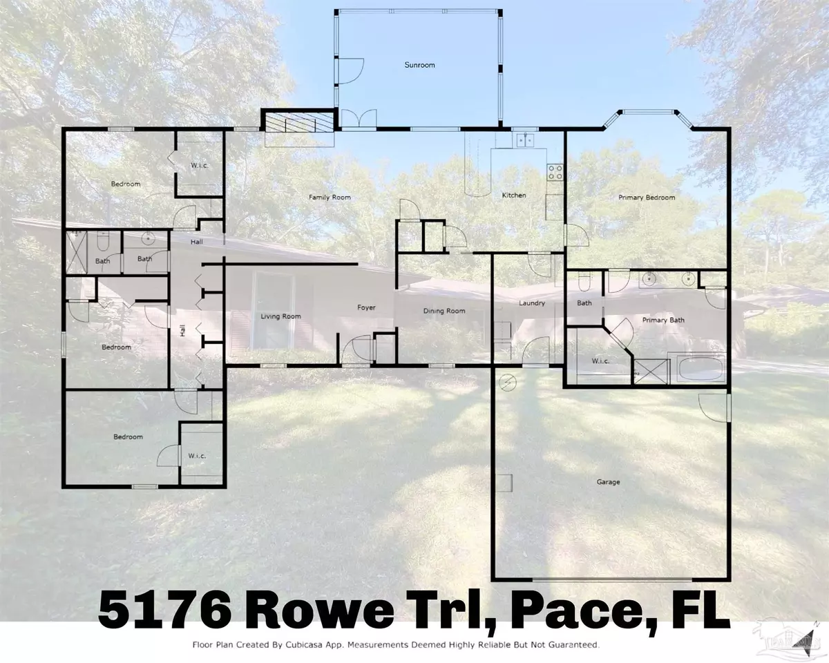 Pace, FL 32571,5176 Rowe Trl