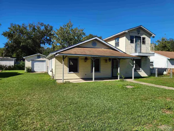5 Bertram St,  Pensacola,  FL 32506