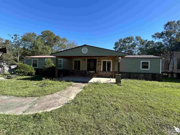 6208 Brosnaham Ave, Pensacola, FL 32503