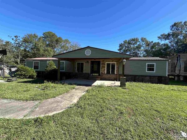 6208 Brosnaham Ave,  Pensacola,  FL 32503