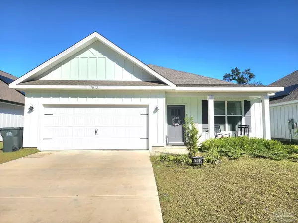 7012 Whitetail Run Dr, Pensacola, FL 32526