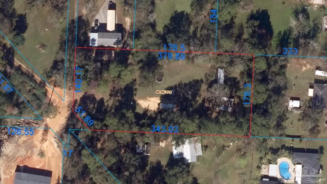 144 San Carlos Rd, Cantonment, FL 32533