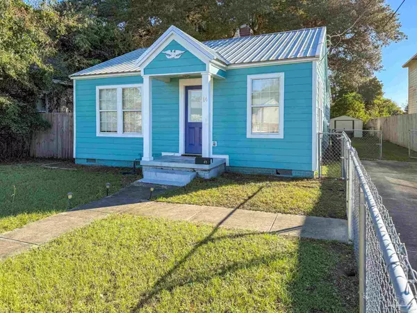 14 N I St, Pensacola, FL 32502