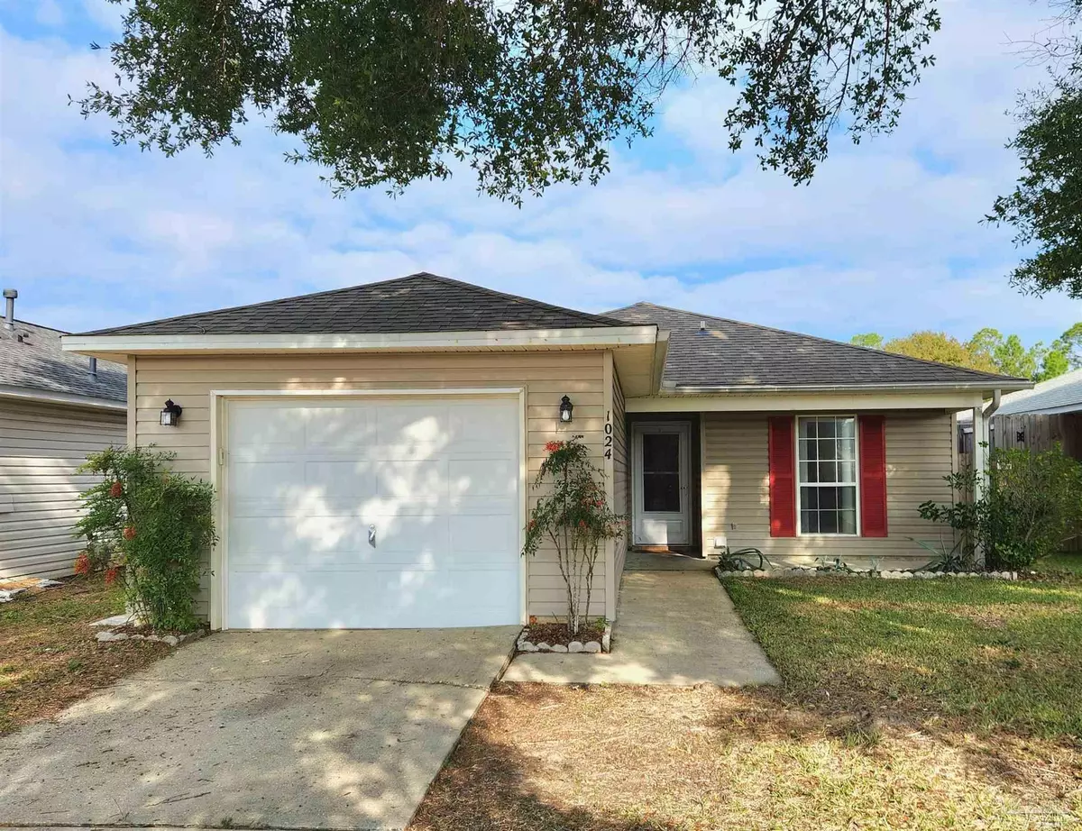 Pensacola, FL 32506,1024 Antigua Cir