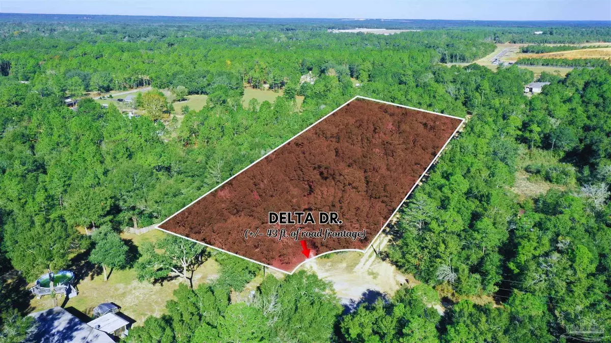 Milton, FL 32583,Lot 27 Delta Dr