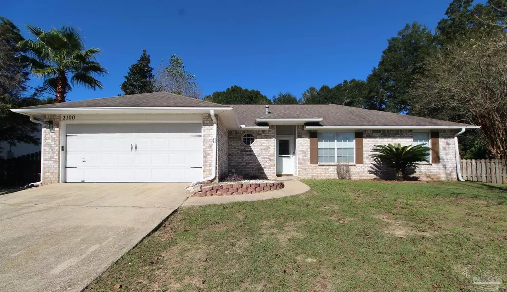 3100 Bellview Ave, Pensacola, FL 32526