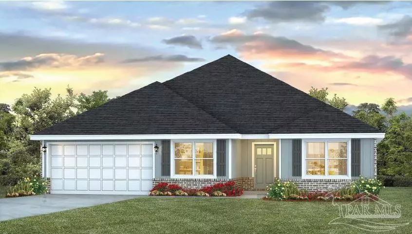 2813 Chevy Cir, Pace, FL 32571