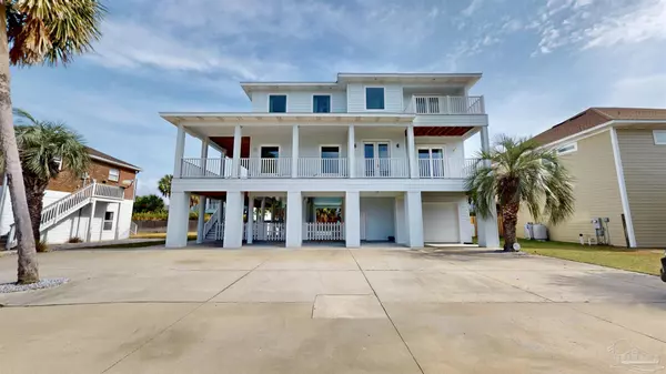 5 Calle Traviesa, Pensacola Beach, FL 32561