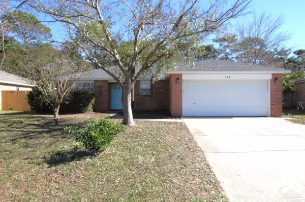 706 Marlinspike Dr, Pensacola, FL 32507