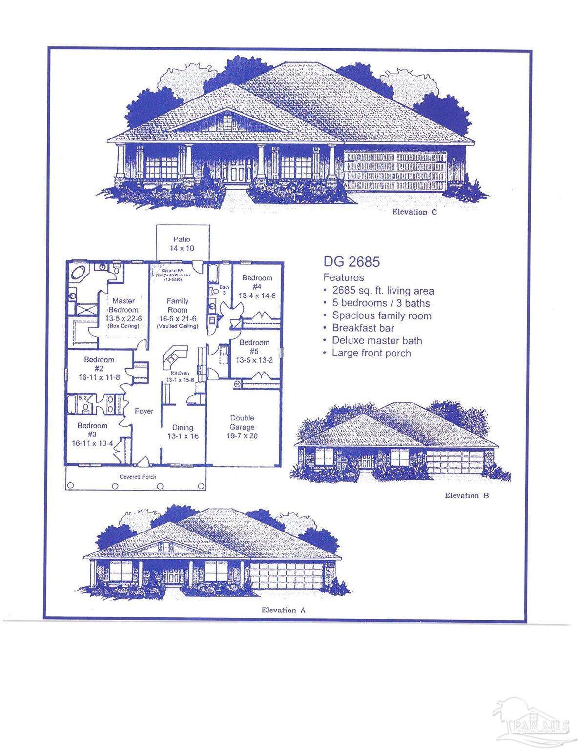 Milton, FL 32570,6246 Pineapple Dr