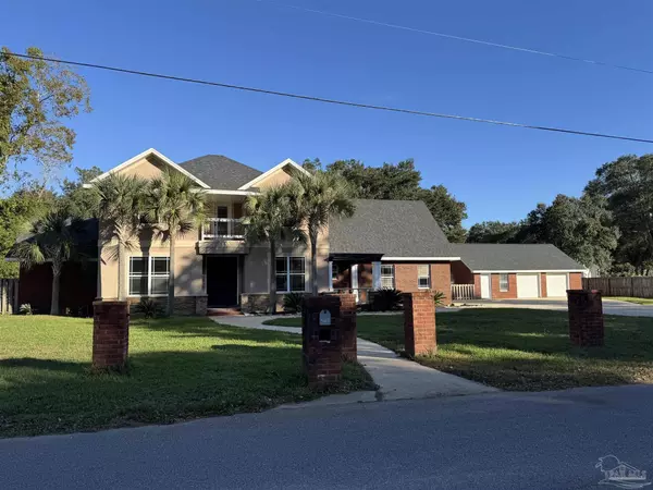 3780 Ashland Ave, Pensacola, FL 32534