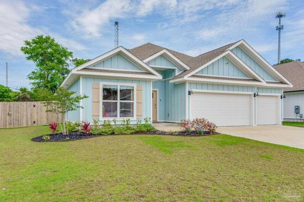 4460 Water Leaf Cv, Gulf Breeze, FL 32563