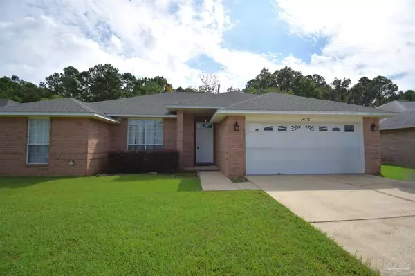 Pensacola, FL 32506,1472 Roebling Trl