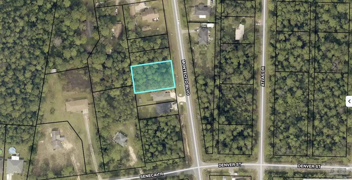 Lot 10-13 Montecito Blvd, Milton, FL 32583