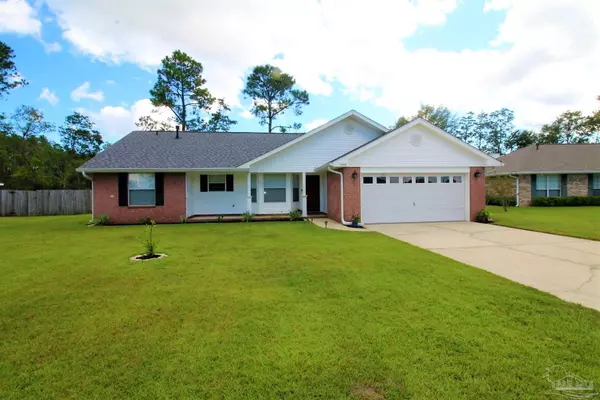 1356 Buttonwillow Trl, Pensacola, FL 32506