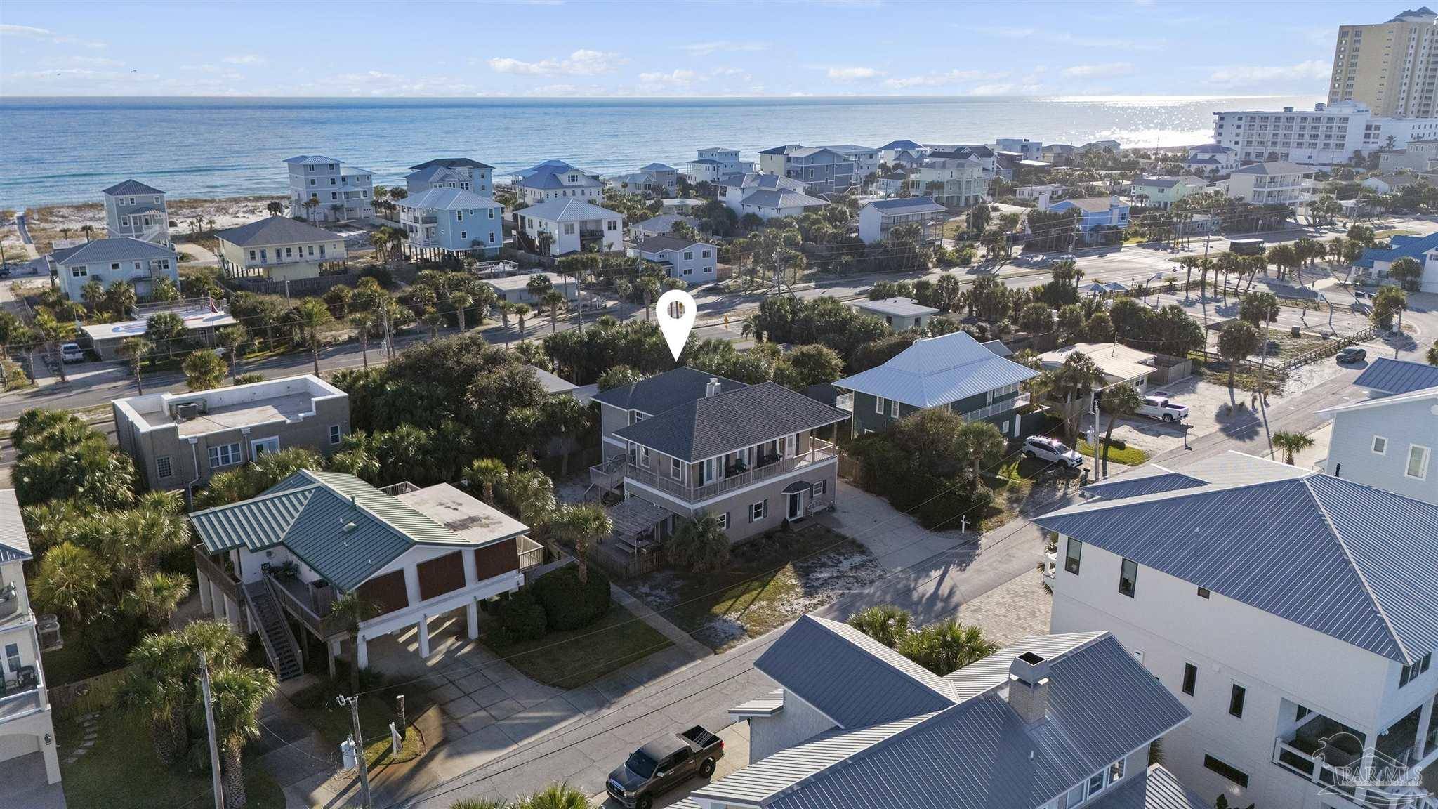 206 Panferio Dr, Pensacola Beach, FL 32561