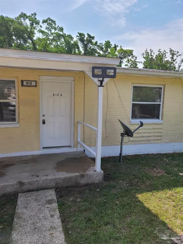 612 Mccarroll Rd, Pensacola, FL 32507