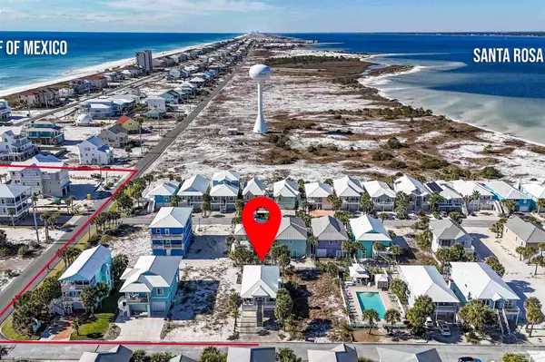 Navarre Beach, FL 32566,1407 Homeport Dr