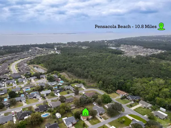 Gulf Breeze, FL 32563,4709 Constellation Dr