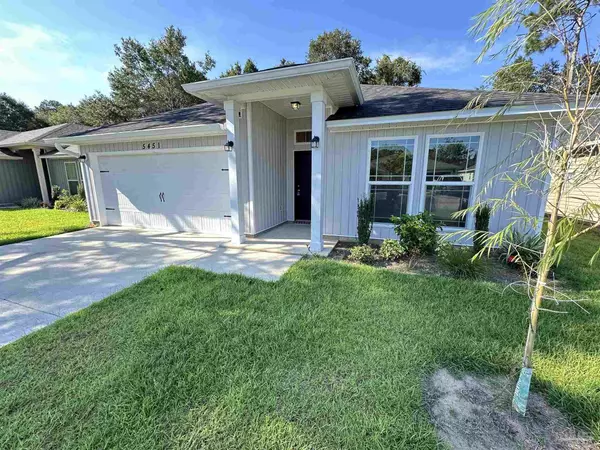 Milton, FL 32583,5451 Cherub Cir