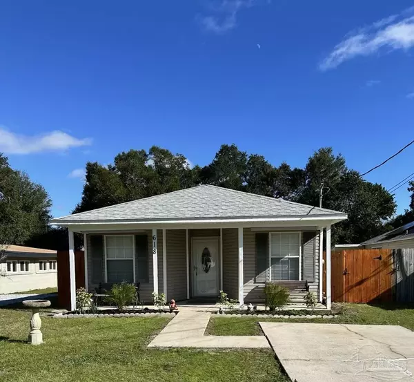 618 Paulding Ave, Pensacola, FL 32507