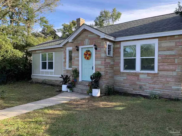 1311 Wilson Ave, Pensacola, FL 32507