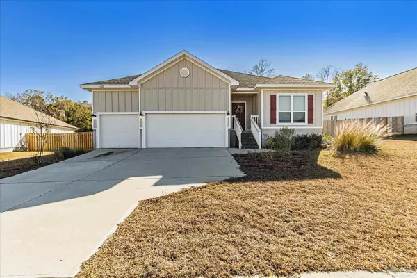 6088 Rutherford Loop, Pensacola, FL 32526