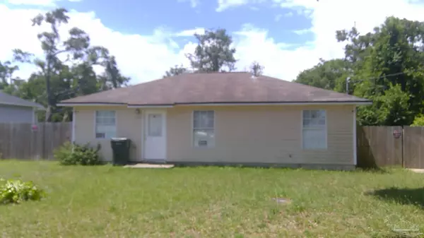 1320 W Bobe St, Pensacola, FL 32501