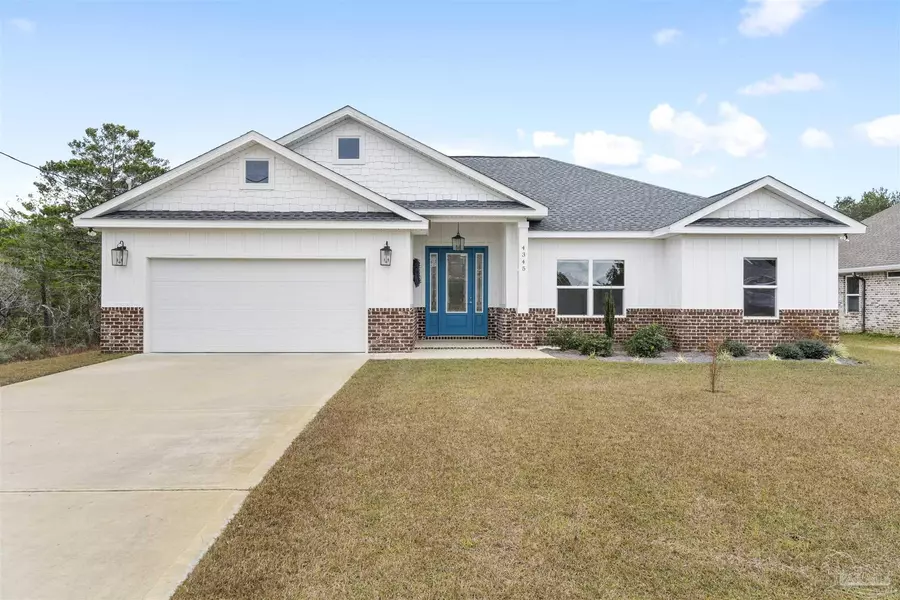 4345 Jaetin Ct, Gulf Breeze, FL 32563