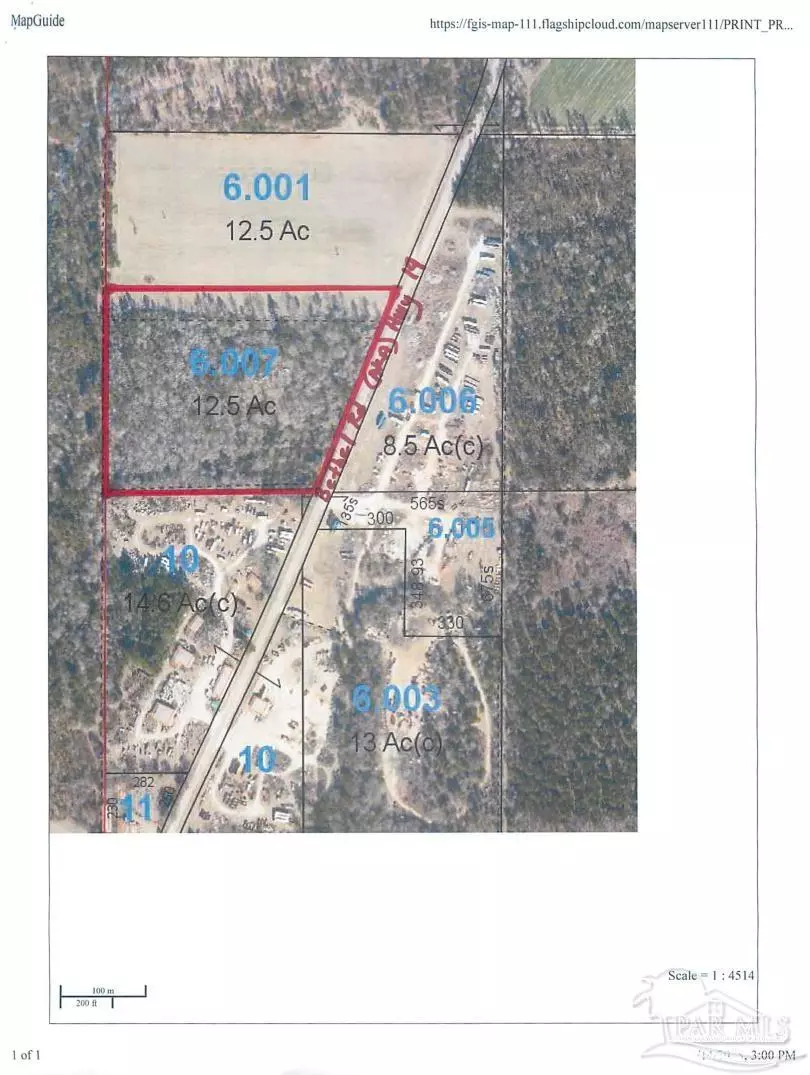 Brewton, AL 36426,7000 Block Bethel Rd