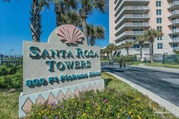 800 Ft Pickens Rd,  Pensacola Beach,  FL 32561