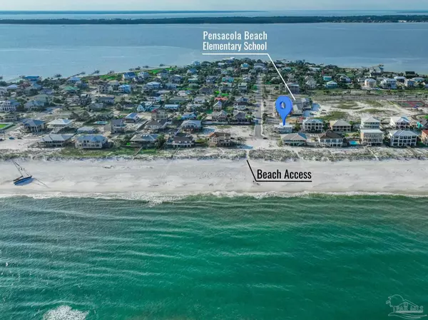 Pensacola Beach, FL 32561,901 Ariola Dr