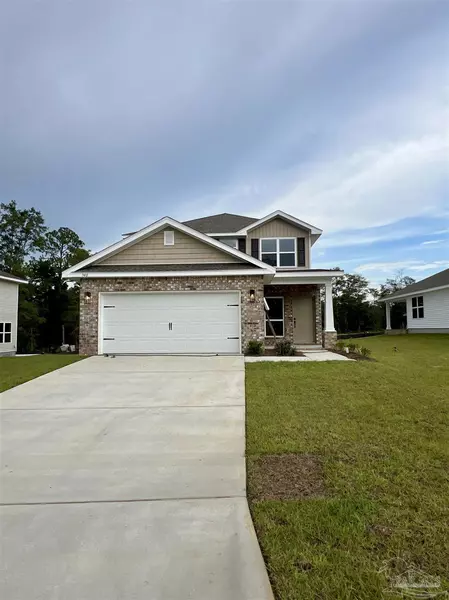940 Rustling Pines Rd, Cantonment, FL 32533