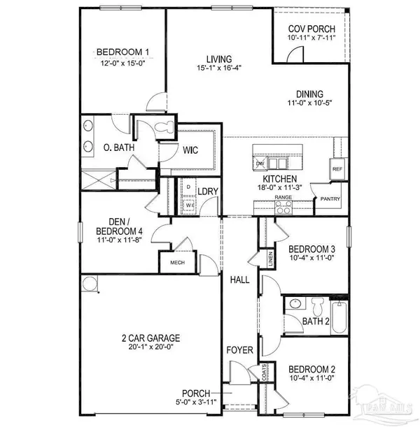 Cantonment, FL 32533,3099 Silver Maple Dr
