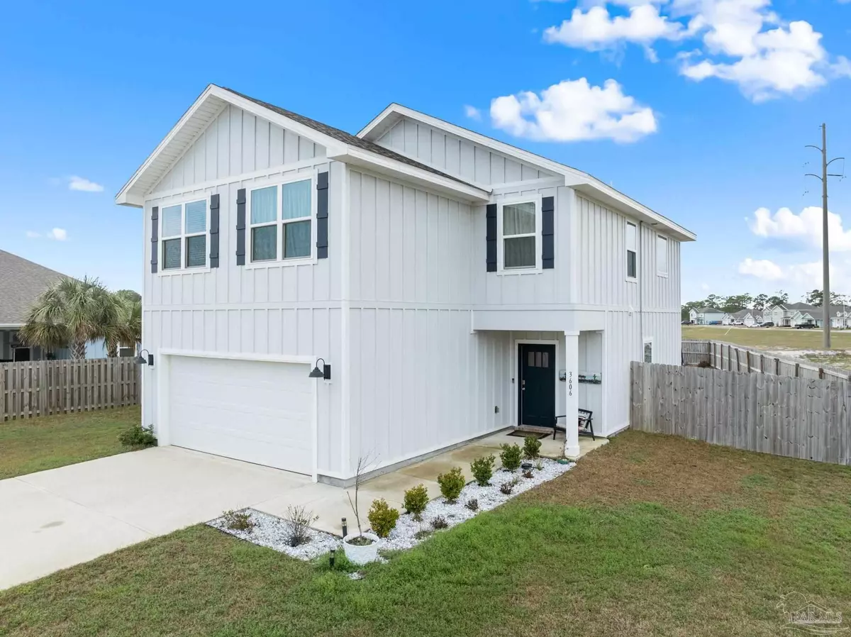 Gulf Breeze, FL 32563,3606 Sailfish Dr