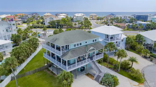 Pensacola Beach, FL 32561,1776 Ensenada Dos